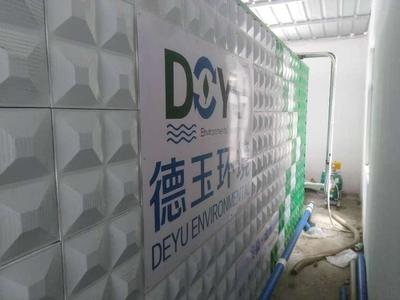 三亚市人民医院污水运营工程项目